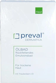 Preval Prevabal Ölbad, 1l