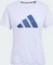 adidas Run It Laufshirt kurzarm violet tone (Damen) Vorschaubild