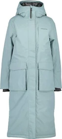 Didriksons Leya Funktionsmantel factory blue (Damen)