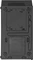SilverStone Fara R1 Rainbow, schwarz, Glasfenster Vorschaubild
