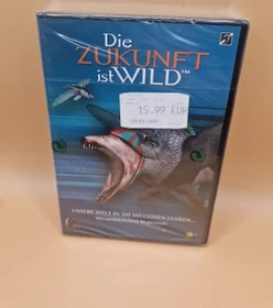 Die Zukunft ist wild Vol. 3: Unsere Welt in 200 Millionen Jahren (DVD)