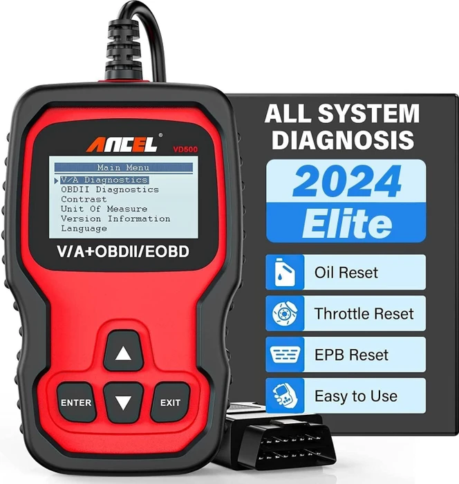Ancel VD500
