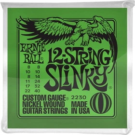 Ernie Ball Nickel Wound Slinky 12-String