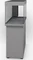 Juwel Rio 180 LED Aquarium-Set mit Unterschrank, grau/grau, 180l Vorschaubild