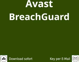 Avast BreachGuard, 1 User, 1 Jahr, ESD (multilingual) (PC)