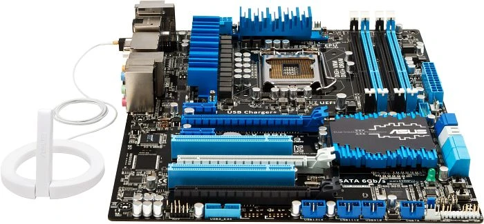 ASUS P8Z77-V Pro (Intel 1155)