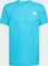 adidas Tennis Climacool+ Airchill Freelift Funktionsshirt kurzarm signal cyan (Herren) Vorschaubild