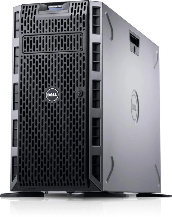 Dell PowerEdge T620, Xeon E5-2603 v2, 8GB RAM, 200GB SSD
