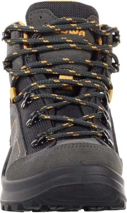 Lowa Kody III GTX Mid anthrazit/gelb (Junior)