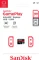 SanDisk Gameplay microSD Express R880/W480 128GB, UHS-I U3, A1, Class 10, SD Express EX I Vorschaubild