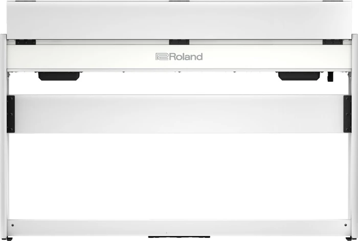 Roland F701 weiß matt