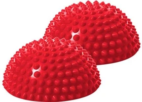 Togu Senso Balance Igel 2er 16cm Stabilitätstrainer rot