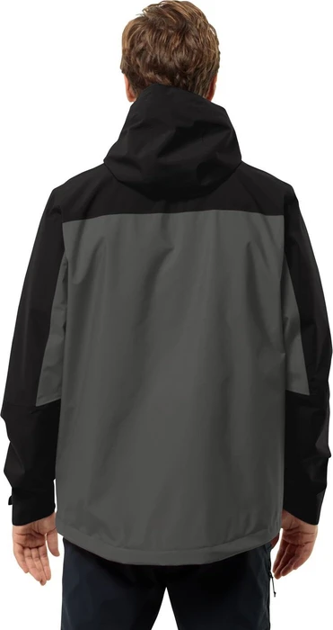 Jack Wolfskin Weiltal 2L Funktionsjacke slate (Herren)