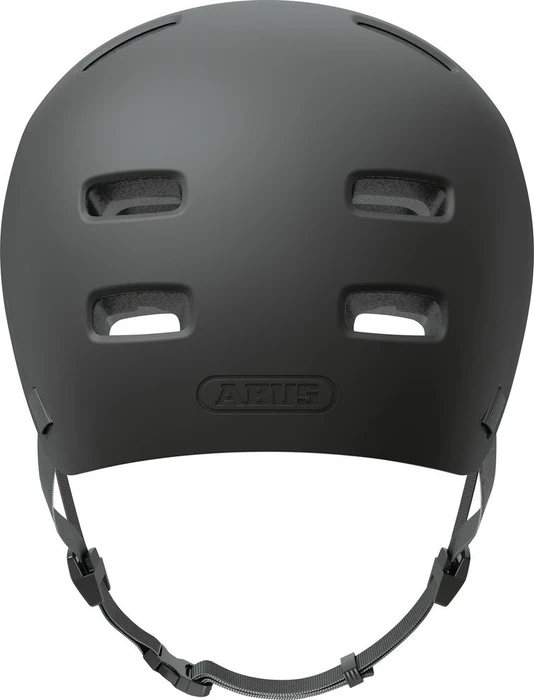 ABUS Indy Helm velvet black