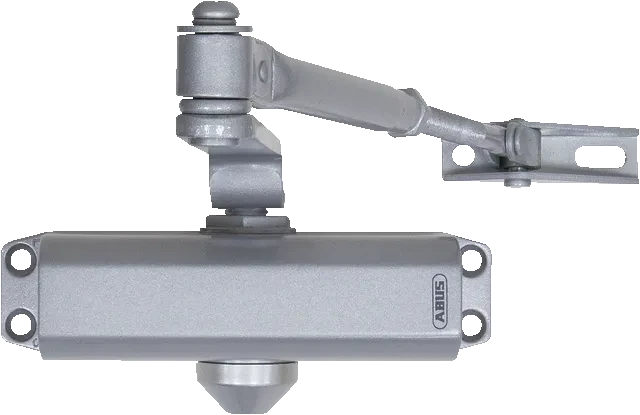 ABUS AC4223, silber, Türschließer