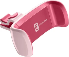 Cellularline In-Car Holder Style Color rosa