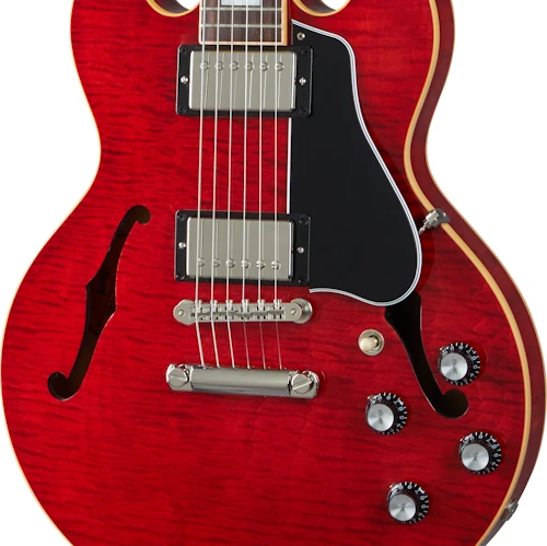 Gibson ES-339 Figured Sixties Cherry