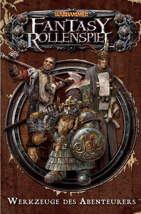 Warhammer Fantasy: Werkzeuge des Abenteurers (Erweiterung)
