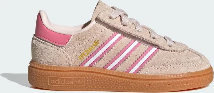 adidas Handball Spezial Comfort Closure wonder quartz/cloud white/rose tone (Junior)