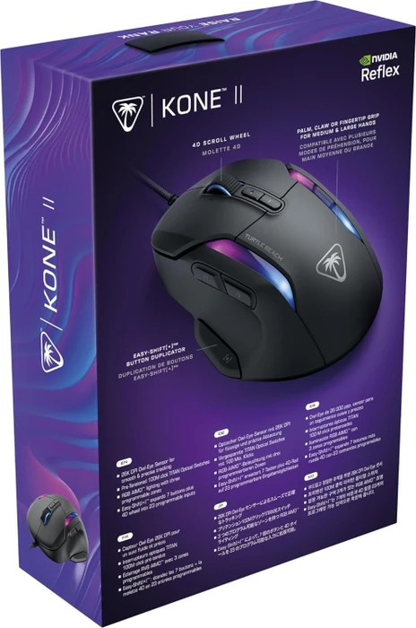 Turtle Beach Kone II, schwarz, USB