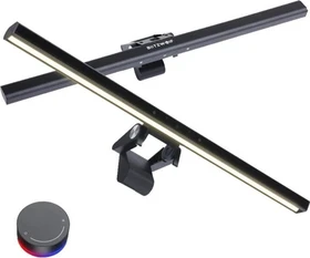 BlitzWolf Monitor Light Bar, LED-Lampe für Monitore, schwarz, USB