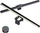 BlitzWolf Monitor Light Bar, LED-Lampe für Monitore, schwarz, USB (BW-CML6)