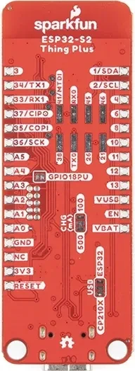 SparkFun Thing Plus ESP32-S2 WROOM