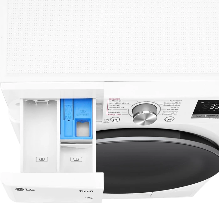 LG F4WR7031 Frontlader