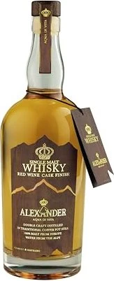 Bottega ALEXANDER Aqva Di Vita Red Wine Cask 700ml