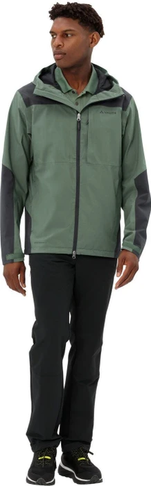 Vaude Elope II Funktionsjacke agave (Herren)