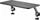StarTech Bildschirmerhöhung, Tischhalterung, extraweit 65cm, 34" (MNRISERCLMP)