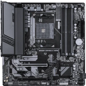 GIGABYTE B550M Gaming X WIFI6 (AMD AM4)