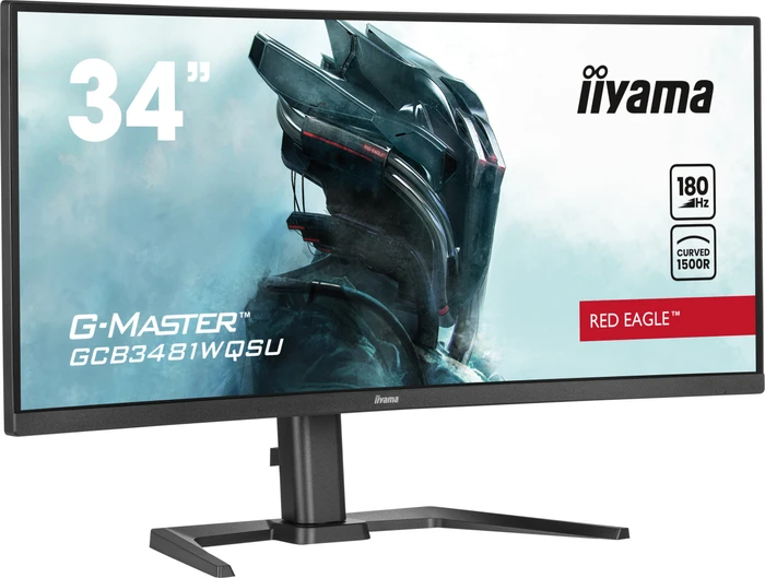 iiyama G-Master GCB3481WQSU-B1 Red Eagle, 34"