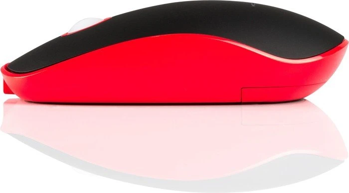 Modecom MC-WRM113 schwarz/rot, USB