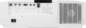 NEC PV710UL ohne Objektiv schwarz