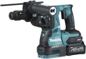 Makita HR002GD203 XGT Akku-Bohr-/Meißelhammer inkl. MAKPAC + 2 Akkus 2.5Ah