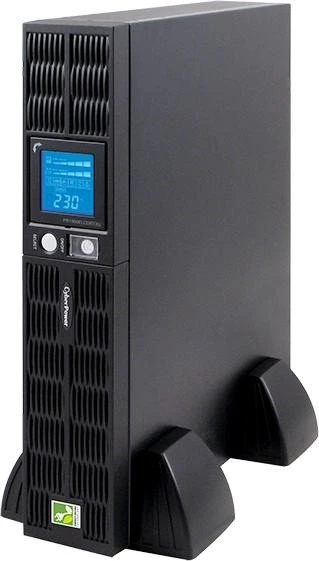 CyberPower Professional Rackmount LCD 2200VA 2HE, USB/seriell