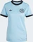 adidas Deutschland Anniversary Trikot kurzarm clear blue/black (Damen) Vorschaubild