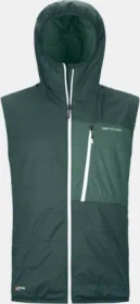 Ortovox Swisswool Piz Duan Funktionsweste dark arctic grey (Herren)
