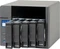 QNAP Turbo Station TS-531X-2G, 2GB RAM, 2x SFP+ 10Gb/s, 2x RJ-45 1000Base-T Vorschaubild