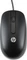 HP Optische Scroll-Maus, schwarz, USB Vorschaubild