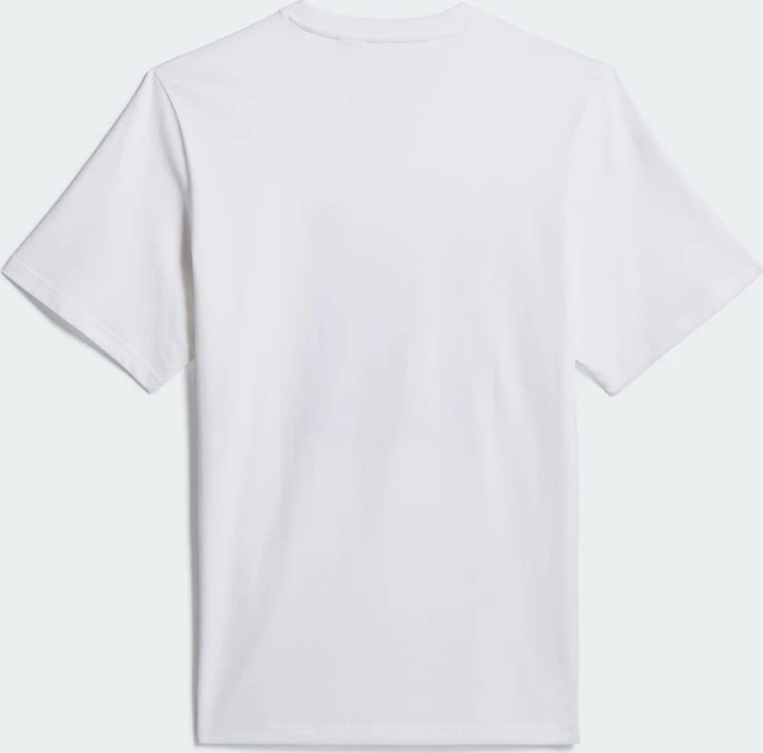 adidas Skateboarding Lil Dre T-Shirt kurzarm white/royal blue/hazy orange (Herren)