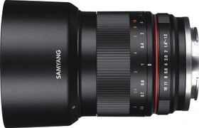 Samyang 50mm 1.2 AS UMC CS für Sony E schwarz