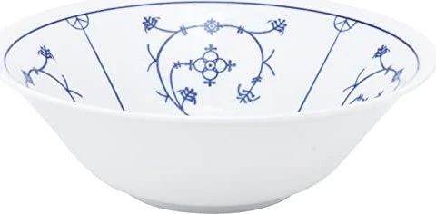 Kahla Blau Saks Schüssel 19cm 700ml