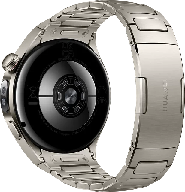 Huawei Watch 5 46mm Titanium Silver
