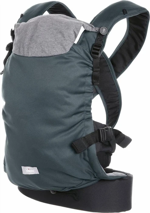 Chicco Skin Fit Babytrage green wood