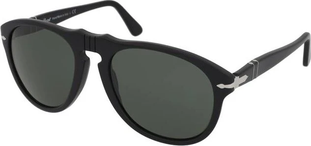 Persol PO0649 54mm black/grey