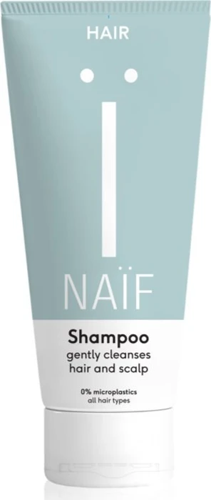 Naïf Pflegeshampoo, 200ml