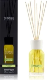 Millefiori Milano Natural Lemon Grass Duftstäbchen, 250ml