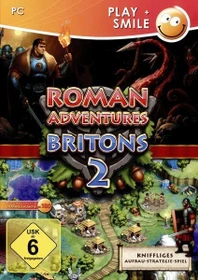 Roman Adventures: Britons (PC)